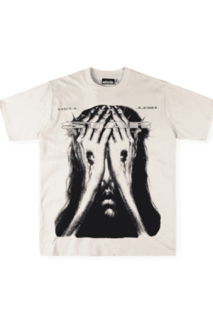Camisa Hellstar Jesus Eyes