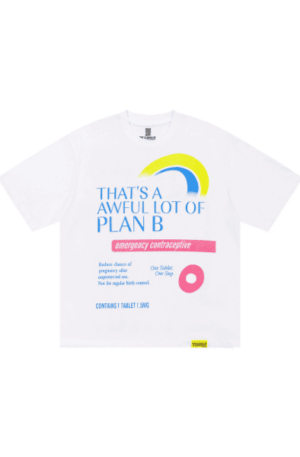 Camisa That’s A Awful Lot Of Cough Syrup Plan B