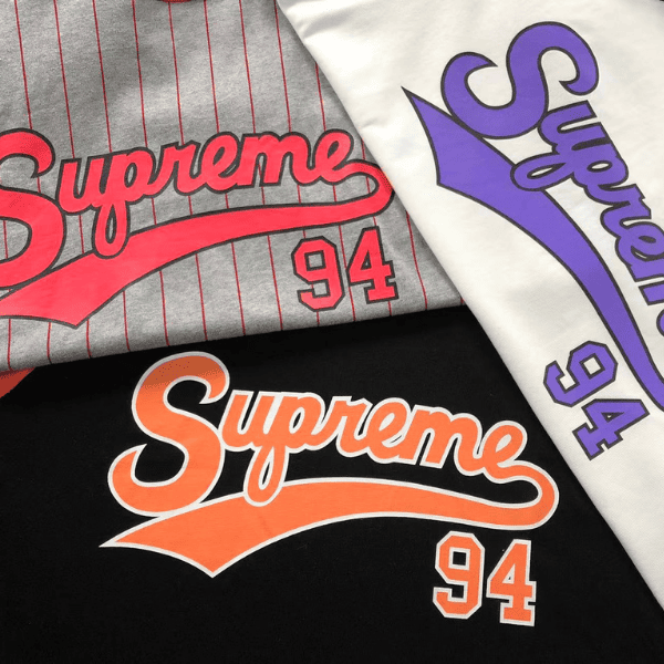 Camisa Manga Longa Supreme Tiger Raglan - Imagem 6