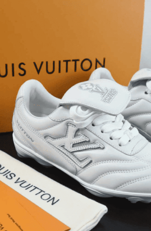 Tênis LV Footprint Soccer(Branco)