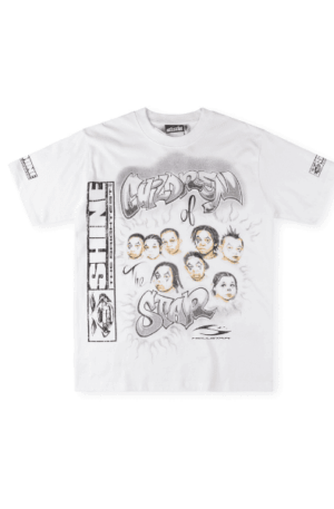 Camisa Hellstar Children Of The Star