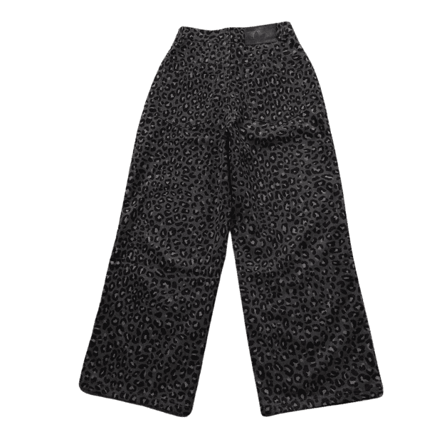 Calça Jeans Adidas Leopard - Imagem 4