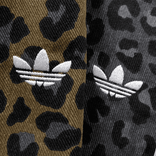 Calça Jeans Adidas Leopard - Imagem 5