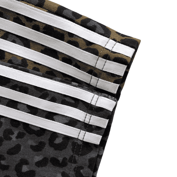 Calça Jeans Adidas Leopard - Imagem 6