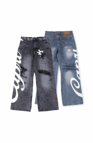 Calça Jeans Project Capri Running