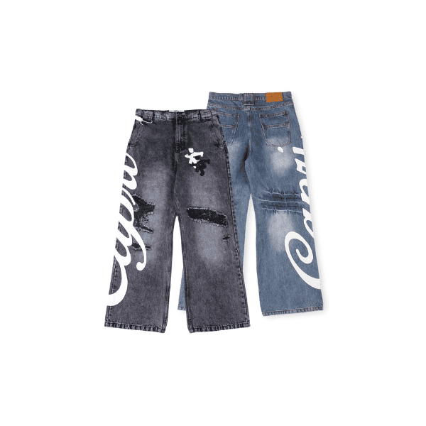 Calça Jeans Project Capri Running