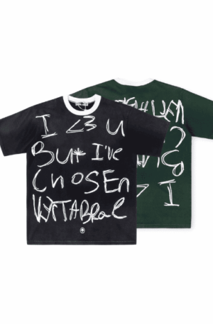 Camisa Vertabrae Chosen
