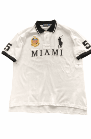Camisa Polo Ralph Lauren "Miami"