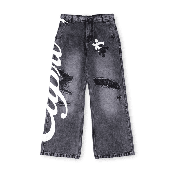 Calça Jeans Project Capri Running - Imagem 2