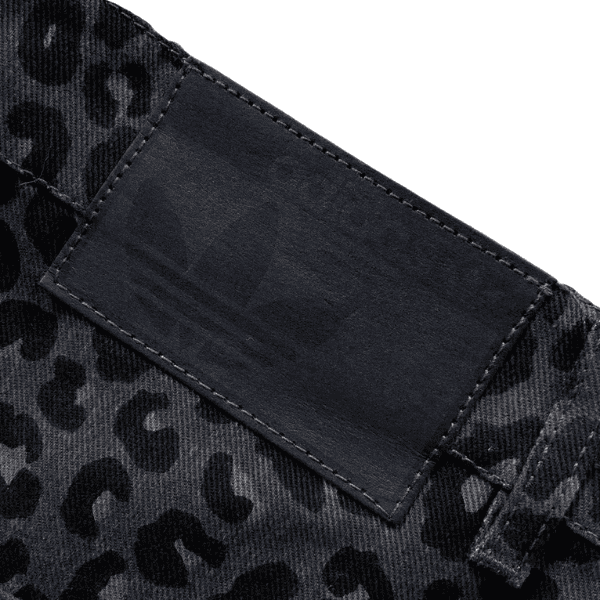 Calça Jeans Adidas Leopard - Imagem 8