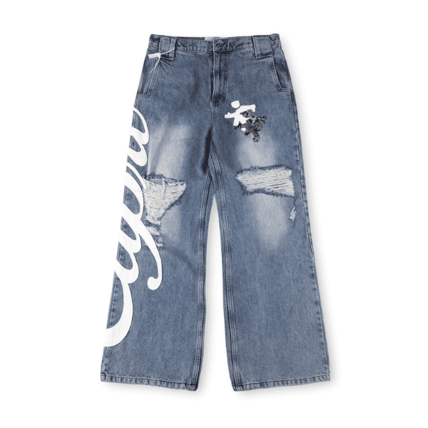 Calça Jeans Project Capri Running - Imagem 4