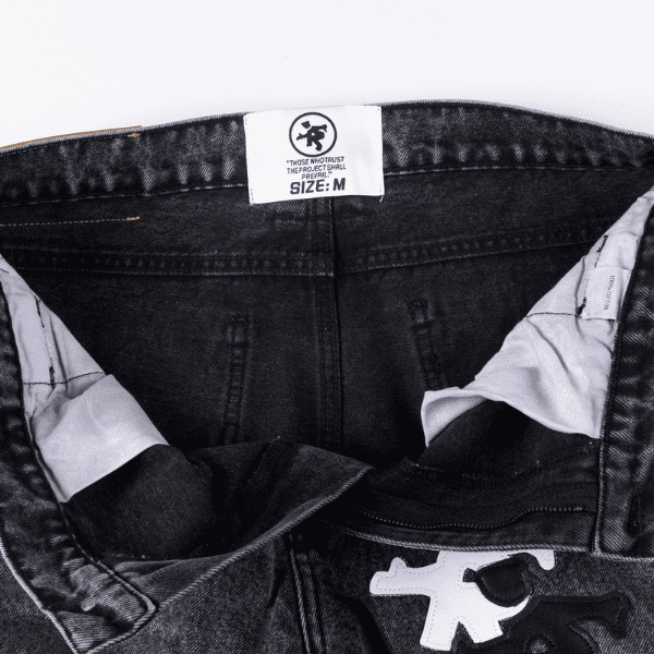 Calça Jeans Project Capri Running - Imagem 6