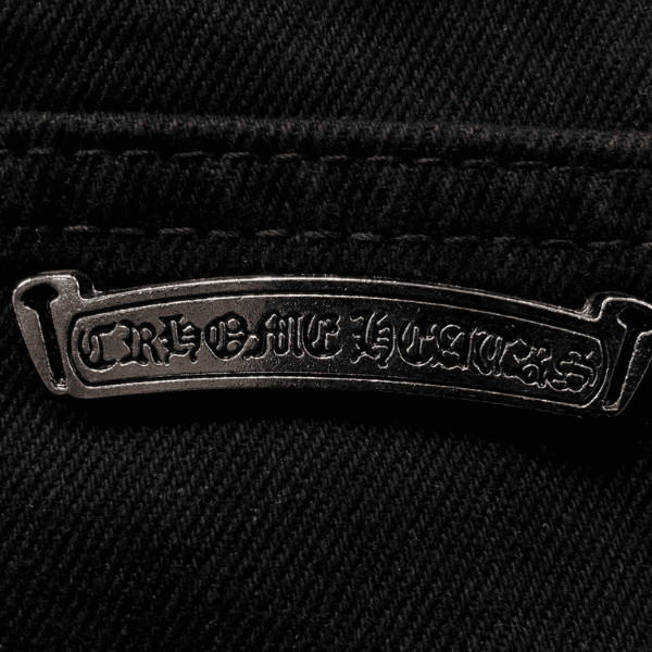 Calça Jeans Chrome Heart - Imagem 3