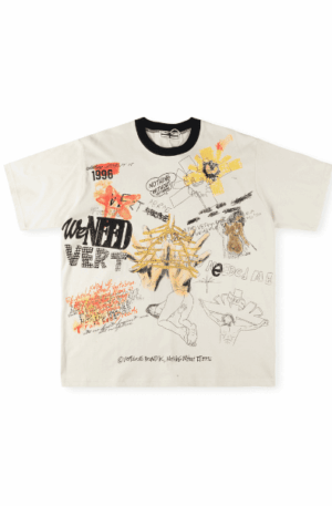 Camisa Vertabrae Detention