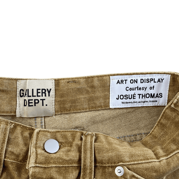 Short Gallery Dept Branko Carpenter - Imagem 3