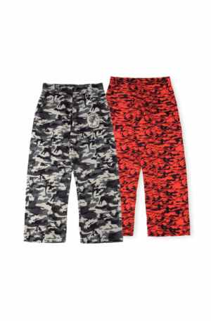 Calça Cargo Saint Vanity Camo