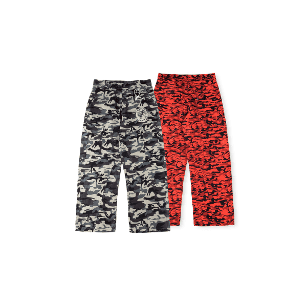 Calça Cargo Saint Vanity Camo