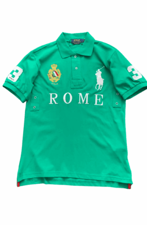 Camisa Polo Ralph Lauren "Rome"
