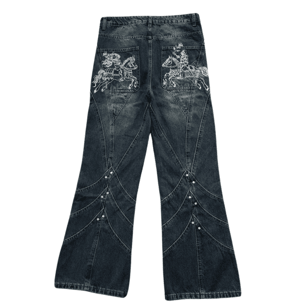 Calça Jeans Vescartes Armour - Imagem 2