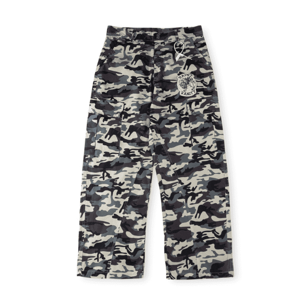 Calça Cargo Saint Vanity Camo - Imagem 4