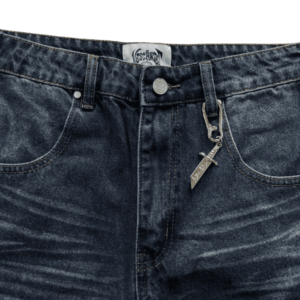 Calça Jeans Vescartes Armour - Imagem 3