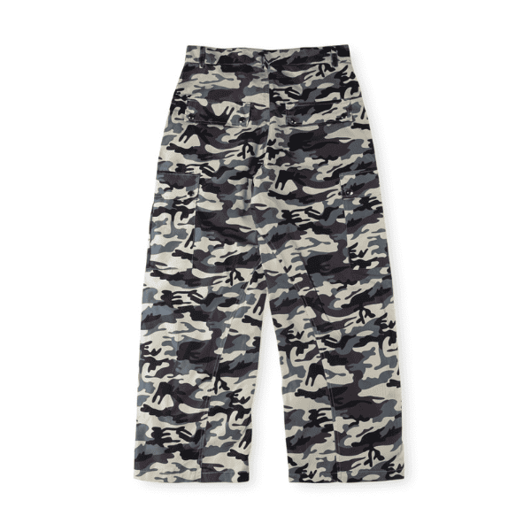 Calça Cargo Saint Vanity Camo - Imagem 5