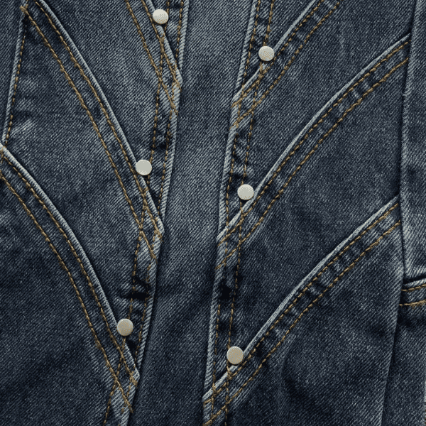 Calça Jeans Vescartes Armour - Imagem 4