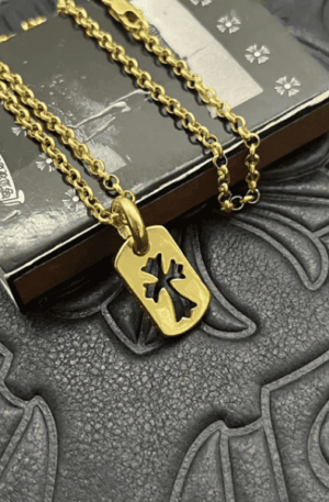 Correte Chrome Hearts
