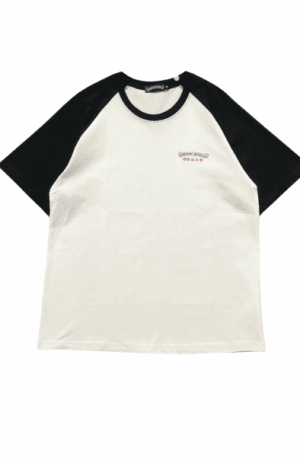 Camisa Chrome Hearts USA Flag