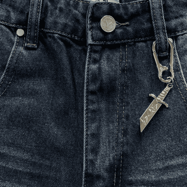 Calça Jeans Vescartes Armour - Imagem 5