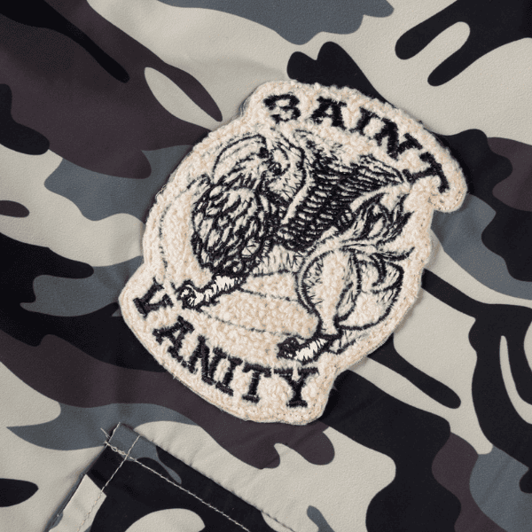 Calça Cargo Saint Vanity Camo - Imagem 6