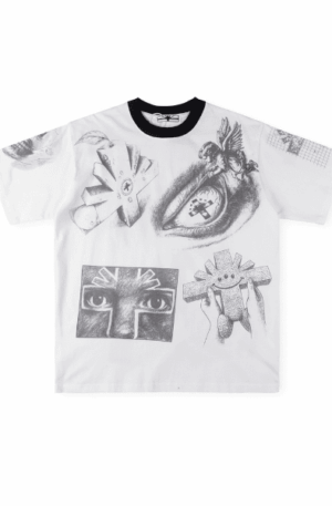 Camisa Vertabrae Mixed Feelings