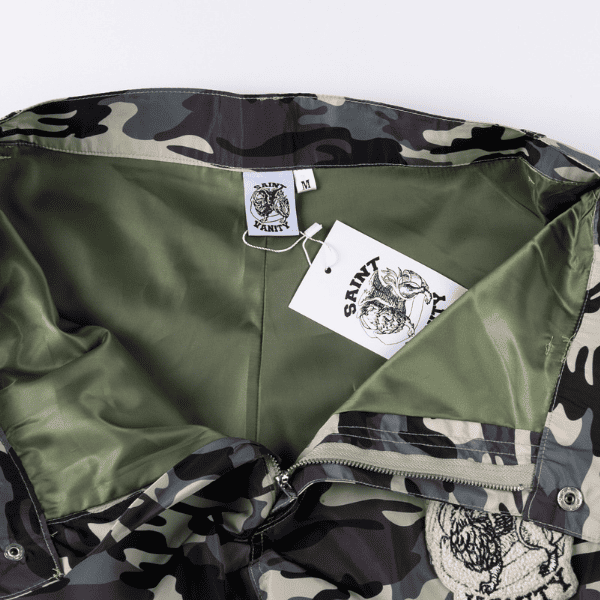 Calça Cargo Saint Vanity Camo - Imagem 7