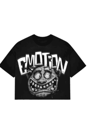 Camisa Mixed Emotion Graphic