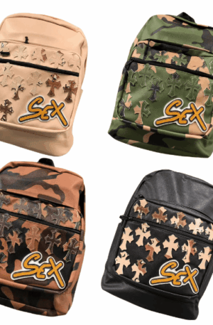 Bolsa Chrome Hearts