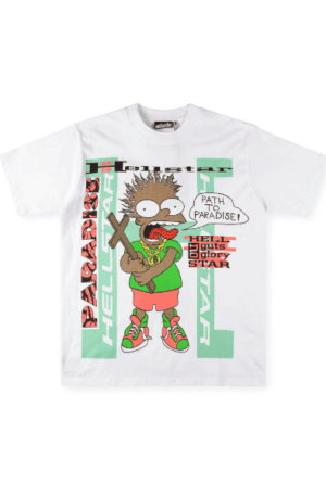 Camisa Hellstar Cartoon Cross