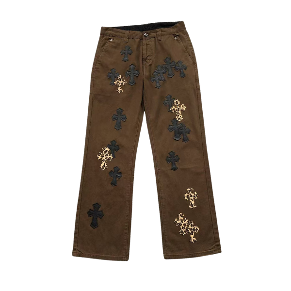Calça Jeans Chrome Heart