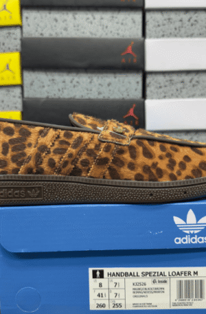 Calçado Adidas Handball Spezial Loafe