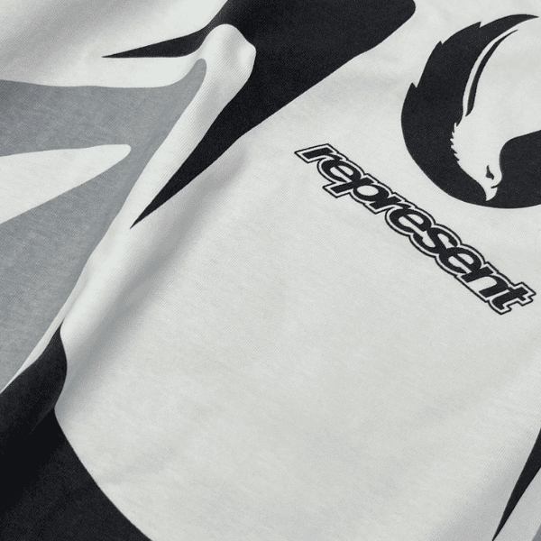 Camisa Manga Longa Represent x Belstaff Racing - Imagem 4