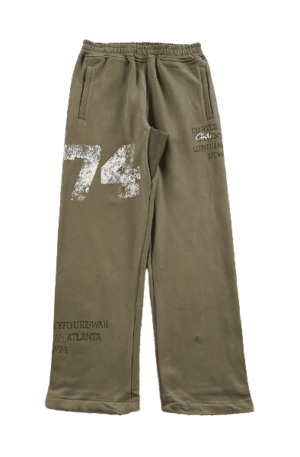 Calça Moletom Corteiz RTW-74