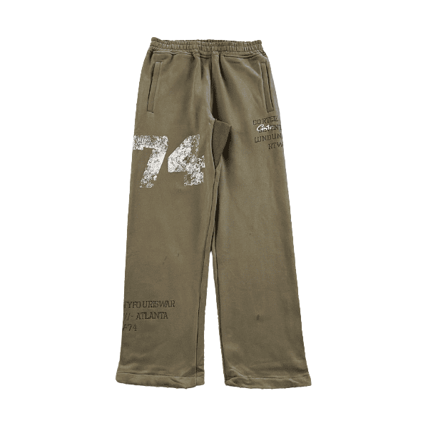 Calça Moletom Corteiz RTW-74