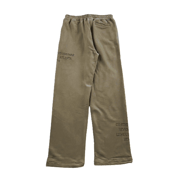 Calça Moletom Corteiz RTW-74 - Imagem 2