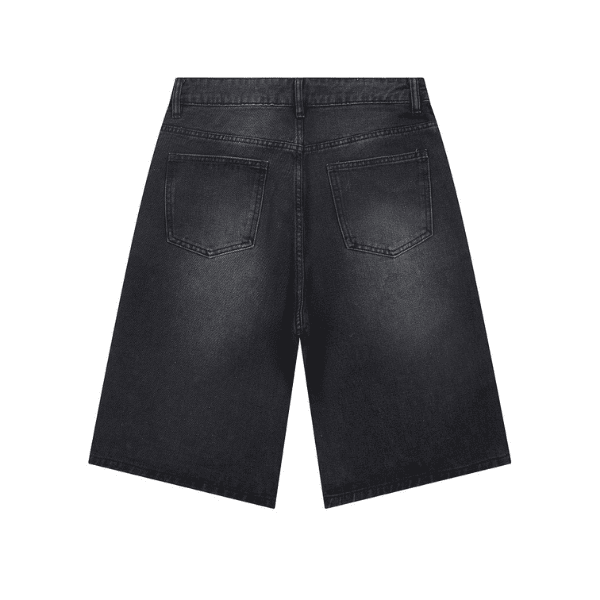 Short Vale Forever Valley Ice Cream Jorts - Imagem 5