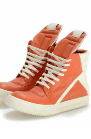 Tênis Rick Owens Geobasket High