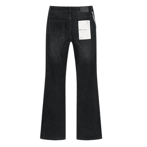 Calça Jeans Flare Purple Brand - Imagem 2