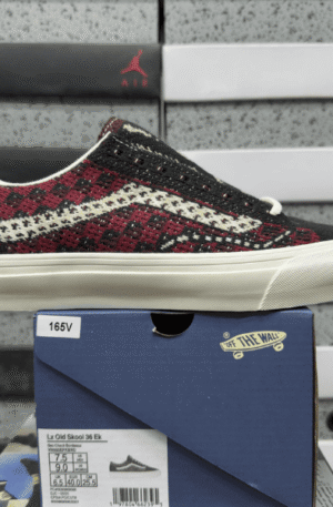 Tênis Vans Premium Old Skool 36 EK (Vermelho)