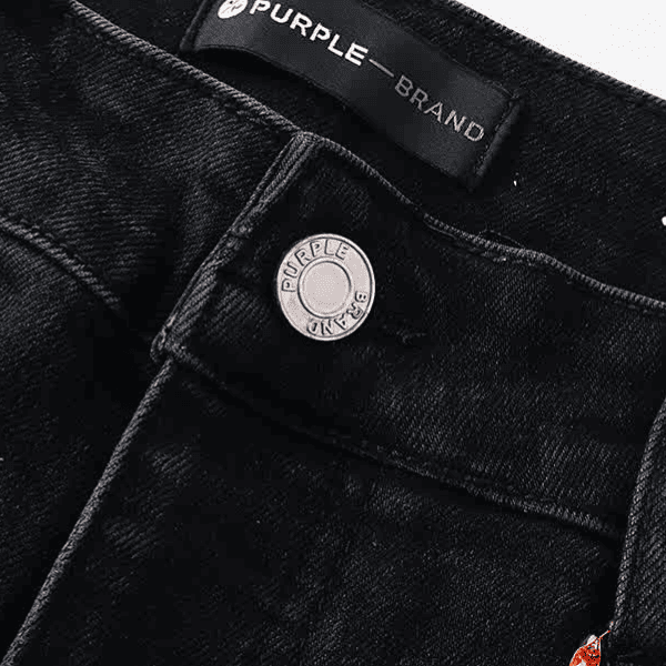 Calça Jeans Flare Purple Brand - Imagem 3