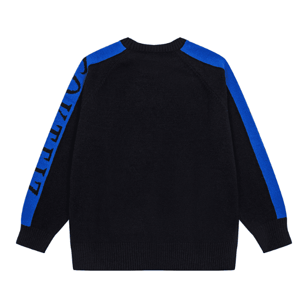 Suéter Corteiz VVS Panel Knit - Imagem 3