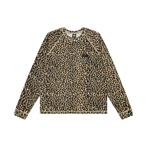 Camisa Manga Longa Stüssy Basic Thermal - Imagem 8