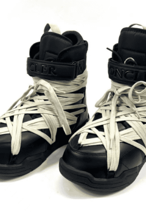 Bota Rick Owens x Moncler Amber Snow